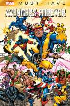 Marvel Must Have: Avengers Forever