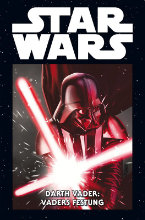 Star Wars Marvel Comic Kollektion 39: Darth Vader - Vaders Festung