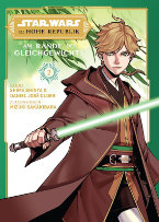 Star Wars (Manga) - Die Hohe Republik 02: Am Rande des Gleichgewichts