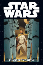 Star Wars Marvel Comic Kollektion 40: Die Asche von Jedha