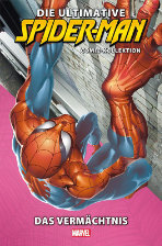 Ultimate Spider-Man-Comic-Kollektion 04: Das Vermaechtnis (Spider Man Comic Kollektion / Collection)