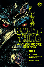 Swamp Thing von Alan Moore 03 - Deluxe Edition (von 3)