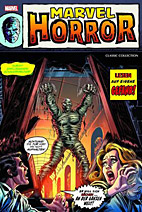 Marvel Horror Classic Collection 01
