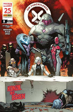 Die furchtlosen X-Men 09 Heft (2022)