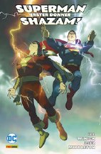 Superman / Shazam: Erster Donner