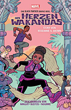 Im Herzen Wakandas - Eine Black Panther Graphic Novel