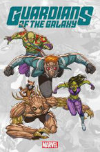Guardians of the Galaxy Sammelband (2022)
