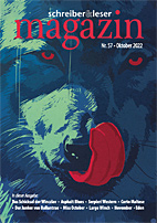 Schreiber & Leser Magazin 57 (Oktober  2022)