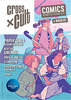 Cross Cult Comics Katalog Oktober 2022 bis Maerz 2023