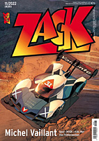 Zack 281 (November 2022)