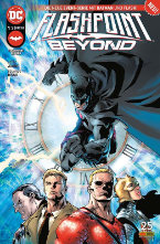 Flashpoint Beyond 01 Heft (von 4)