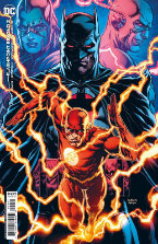 Flashpoint Beyond 01 Heft *Variant* (von 4)