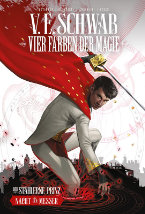 Weltenwanderer - Vier Farben der Magie 02: Der staehlerne Prinz - Nacht der Messer