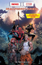 Fortnite x Marvel - Nullpunkt-Krieg Paperback