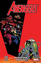 Avengers (2020) 09: World War She-Hulk