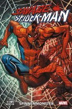 Savage Spider-Man - Spinnenmonster