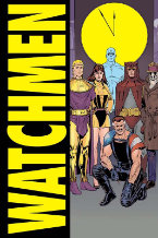 Watchmen - Absolute Edition im Schuber (Neue Edition / 2022)