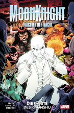 Moon Knight - Waechter der Nacht 02: Die Faeuste des Khonshu (2021)