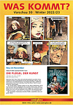 comicplus Vorschau 30 - Winter 2022 / 2023 - (Was kommt)
