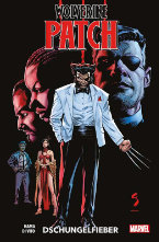 Wolverine - Patch: Dschungelfieber