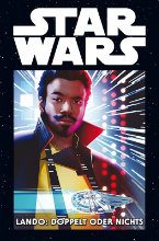 Star Wars Marvel Comic Kollektion 41: Lando - Doppelt oder nichts