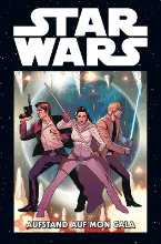 Star Wars Marvel Comic Kollektion 42: Aufstand auf Mon Cala