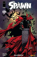 Spawn 129: Allianzen