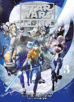 Star Wars (Manga) - Rebels 03
