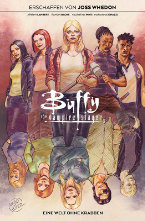 Buffy  - The Vampire Slayer 07: Eine Welt ohne Krabben (2020)