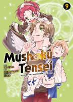 Mushoku Tensei 09 - In dieser Welt mach ich alles anders