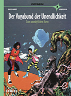 Der Vagabund der Unendlichkeit 01: Zum unmoeglichen Stern (Gesamtausgabe)