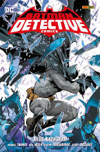 Batman - Detective Comics (2022) Paperback 01: Neue Nachbarn