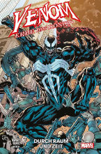 Venom - Erbe des Koenigs 02: Durch Raum und Zeit
