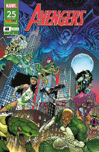 Avengers Heft 48 (neue Serie 2019) 
