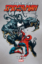 Ultimate Spider-Man-Comic-Kollektion 06: Venom (Spider Man Comic Kollektion / Collection)