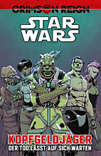 Star Wars Sonderband 144: Kopfgeldjaeger IV - Crimson Reign