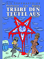 Die Denkmaschine 09: Professor van Dusen treibt den Teufel aus