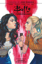 Buffy  - The Vampire Slayer 08: Ein Regenbogen auf ihrem Kopf (2020)