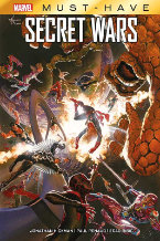 Marvel Must Have: Secret Wars