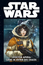 Star Wars Marvel Comic Kollektion 43: Doktor Aphra - Liebe in Zeiten des Chaos