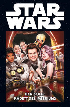 Star Wars Marvel Comic Kollektion 44: Han Solo - Kadett des Imperiums