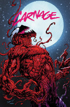 Carnage 01: Albtraum in rot *Variant* (2022)