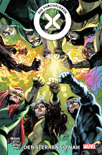 Die furchtlosen X-Men Paperback 01: Den Sternen so nah (2022)
