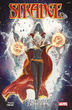 Strange 01: Die oberste Zauberin (2022)