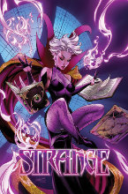 Strange 01: Die oberste Zauberin *Variant* (2022)
