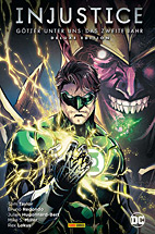 Injustice - Goetter unter uns - Das zweite Jahr (Deluxe Edition)