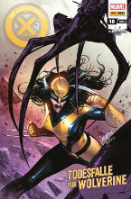 Die furchtlosen X-Men 10 Heft (2022)