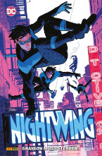 Nightwing 03: Grayson muss sterben (2022)