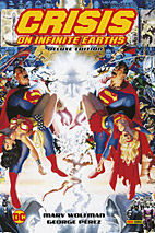 Crisis on Infinite Earth - Deluxe Edition