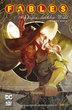 Fables 01: (2022) Im tiefen, dunklen Wald (von 2)